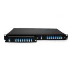 DWDM MUX 8CH 16 Wavlengths (TX: Cxx/Cxx/Cxx/Cxx/Cxx/Cxx/Cxx/Cxx RX: Cxx/Cxx/Cxx