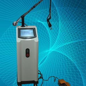 China Top sell Co2 Fractional Laser Fine Line Removal Machine For Wrinkle Removing on sale
