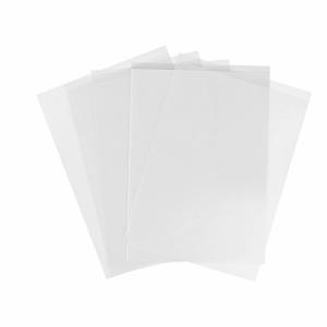Quality Custom Cocoa Butter Transfer Sheets , Edible Transfer Sheets For Chocolate for sale