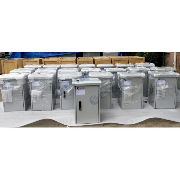 IP55 Pole Mounted Electrical Enclosures