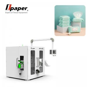 China 380V Jumbo Roll Toilet Paper Rewinding Cutting Packing Machine with After-Sales Service on sale