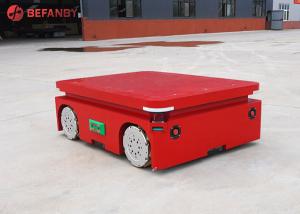 Quality 1500 KG Electric Automatic Trackless Transfer AGV Robot for sale