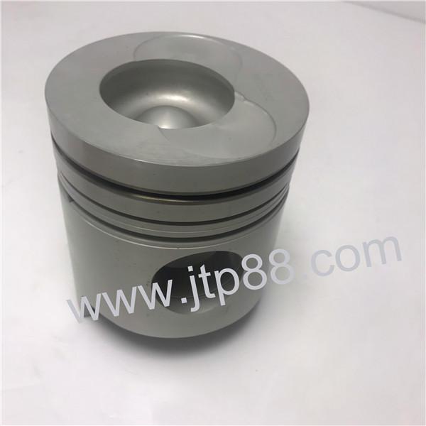 Buy Electric Injection Engine Parts Piston 6738-31-2110  Cummins 6D102 For Excavator at wholesale prices