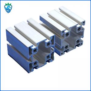 Quality Modular Aluminium Profile System Extrusions For Ic Chips for sale