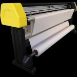 Precision CAD Paper Pattern Graph Contour Printer Plotter Apparel Pattern