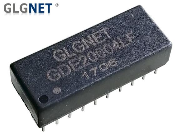 Buy Custom Integrated LAN Isolation Transformer Pulse Ethernet Transformer at wholesale prices