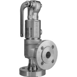 Quality Compact Performance Type 462 Spring Loaded Pressure Safety Valve for sale