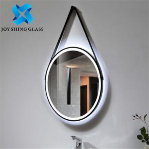 Quality Wall Mounted Illuminated LED Bathroom Mirrors With Lights 5 Years Warranty for sale