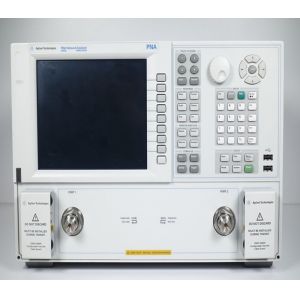 Quality Keysight (Agilent) E8362C PNA Network Analyzer, 10 MHz To 20 GHz for sale