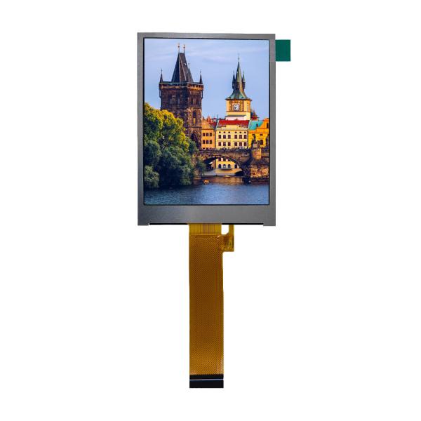 Buy 2.83inch IPS LCD Display Screen 8-Bit MCU Interface For Instruments / Meters at wholesale prices