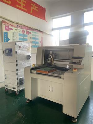 Buy Stand Alone CNC PCB Router Machine 0.8/1.2/1.5/1.8/2.0mm Router Bit For PCB Material at wholesale prices