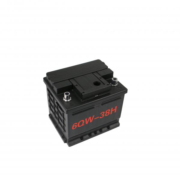Buy 6QW-38H/65H Car Battery Mold , Car Battery Shell Injection Molding Mold Making at wholesale prices