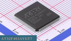 AT32F407AVGT7 Ic Integrated Chip STM32F107VCT6 STM32F207VGT6 STM32F207VET6 STM32F207VCT6