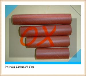 Quality Water Proof Phenolic Cardboard Core for sale