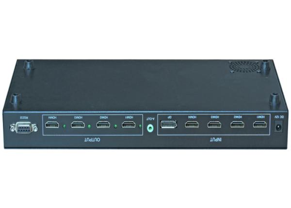 Buy Seamless Switching Video Matrix Switcher With 8 HDMI Input Ports And 8x8 Type at wholesale prices