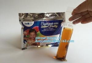 Quality Food grade resealable plastic  bag for product for dry fruit， Food Grade Ldpe Zipper Bag /transparent k Bag for sale