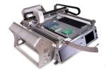 Vibration Feeder Pick And Place Machine Flexible Pcb Positioning Function