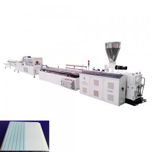 Quality Wpc Profile Production Line Wpc Decking Extrusion Machine for sale