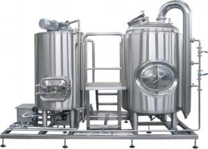 China 1000L brewery plant draught beer machine on sale