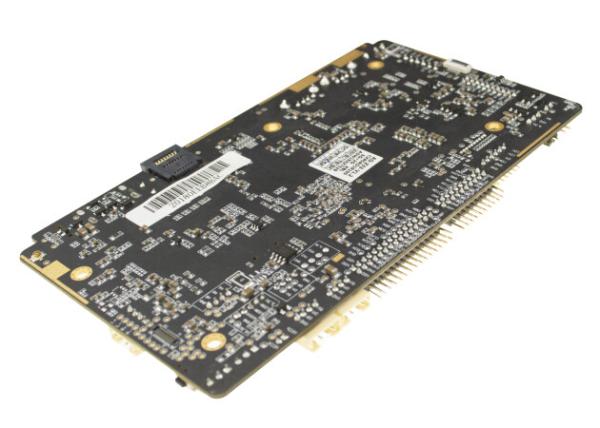 High-Performance Embedded System Development Board LVDS Display Interface And DC