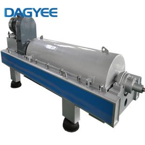 Quality 50m3/h Drilling Mud Decanter Centrifuge for sale