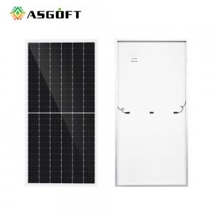 Quality Renewable Photovoltaic Monocrystalline Solar Cells Mono PV Panels 500watt 460w 540watt for sale