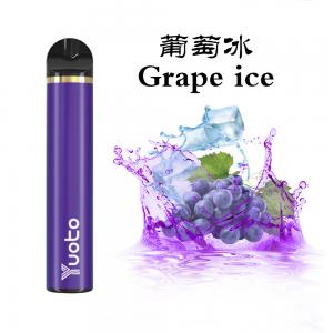 Quality Yuoto 1500 Puff Disposable Vape Custom  I Vape Electronic Cigarette E Liquid for sale
