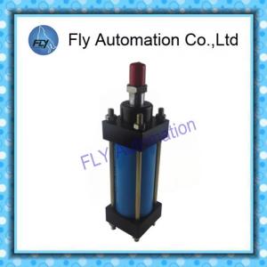 Quality Oil 70 bar Light pneumatic hydraulic cylinder MOB 125-200 , 125*150 , 125 x 250 for sale