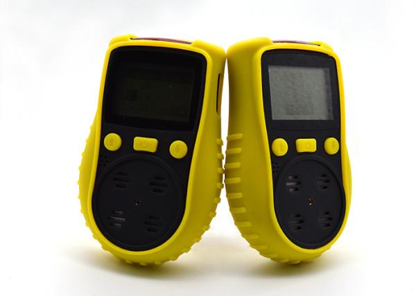Buy ISO 9001 Certificated Multi Gas Detector O2/ EX Gas Analyzer With Diffusion Type at wholesale prices