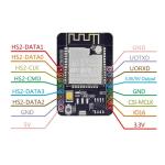 ESP32 ESP32-S Wifi BT Development Board With OV2640 Camera Module ESP32-CAM