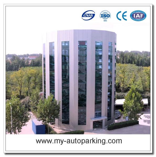 Automated Multi Level Parking System/Multipark/ Multiparker/Multiparking/