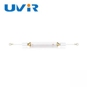 Quality 417nm UV Curing Lamp , 380V 5000W Metal Halide Lamp for Fiber Manufacturing for sale