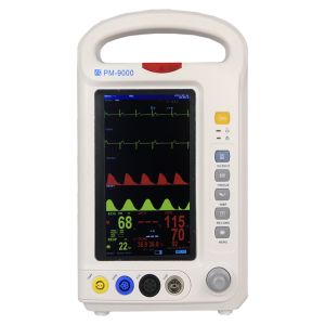 Buy cheap ICU Multiparameter Patient Monitor 7 Inch 1.5KG For ECG NIBP RESP from wholesalers
