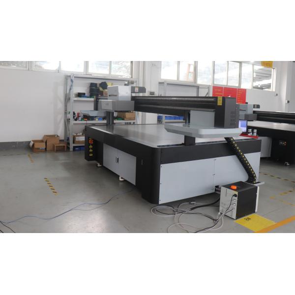 Digital UV Flatbed Printer Small Inkjet UV LED Flatbed Printer