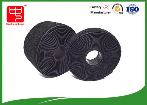 Buy Good Hand Feel Hook And Loop Tape For Garment Accessories at wholesale prices