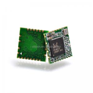 Quality PCM IN 3.3V Realtek WiFi Module Sender Receiver RTL8821CU With Bluetooth for sale