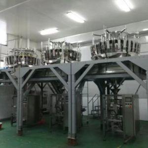 Buy cheap 120WPM Snack Food Packaging Machine from wholesalers