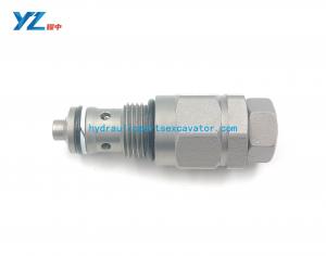 Quality Excavator Rexroth 6-8 t distributor relief valve YC60/DH80/SY75/XE60/YC85 for sale