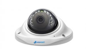 Quality 2MP Vandalproof IP66 Mini IR Dome H.264 Network IP Camera for sale