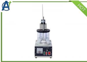 Quality ASTM D566 Lubricating Grease Dropping Point Tester Apparatus (Oil bath) for sale