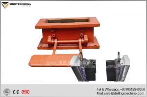 Quality Hydraulic Drill Press Hold Down Clamps For Drilling Rig With NQ HQ PQ Jaw for sale