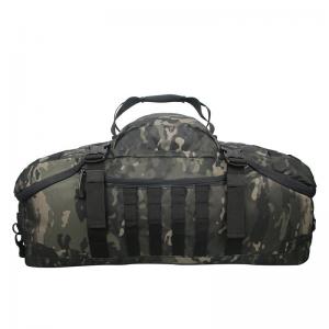 China 3 Way Duffle Bag (Backpack/Crossbody Bag Or Shoulder Bag/Handbag) 9000D polyester on sale