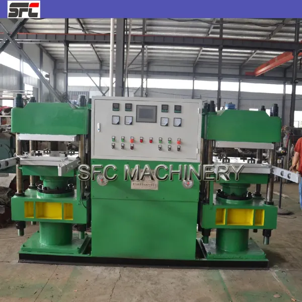 Industrial 3 Roll Calender Machine Calender Roller Machine XY Series