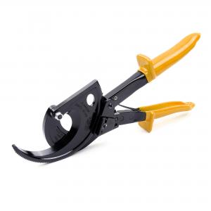 Quality Rustproof Practical Ratchet Core Cutter , Multifunctional Ratchet Cable Cutting Tool for sale