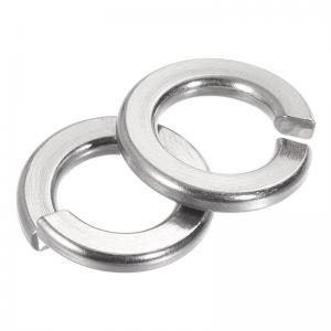Quality Spring Washer Lock Washer Anticorrosive Antirust DIN127 Stainless Steel 316 for sale