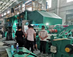 Quality Reversible Tandem Cold Rolling Mill Cold Rolled Steel Strip Rolling Mill Line for sale