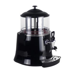 China Hot Chocolate Commercial Beverage Dispenser 80 Degree 240V With Thermal Protector on sale