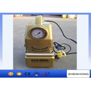 China Super High Pressure Remote Control Electric Pump CTE-25AG 700 Bar on sale
