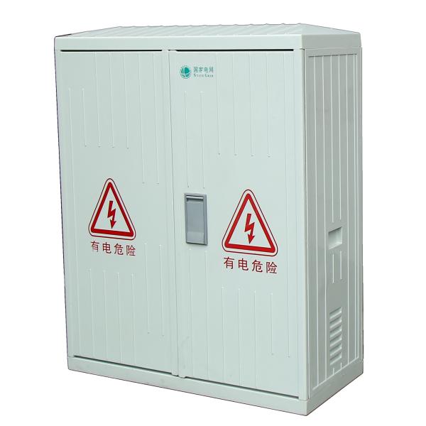 Plastic Polyester Fiberglass Enclosure Box Waterproof Cabinet 800*600*300
