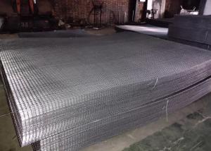 China Hot dip Galvanized Welded Wire Mesh Panels 1.0mm~4.50 mm Wire Diameter on sale